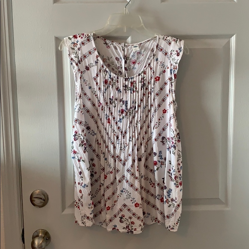 Old Navy blouse!